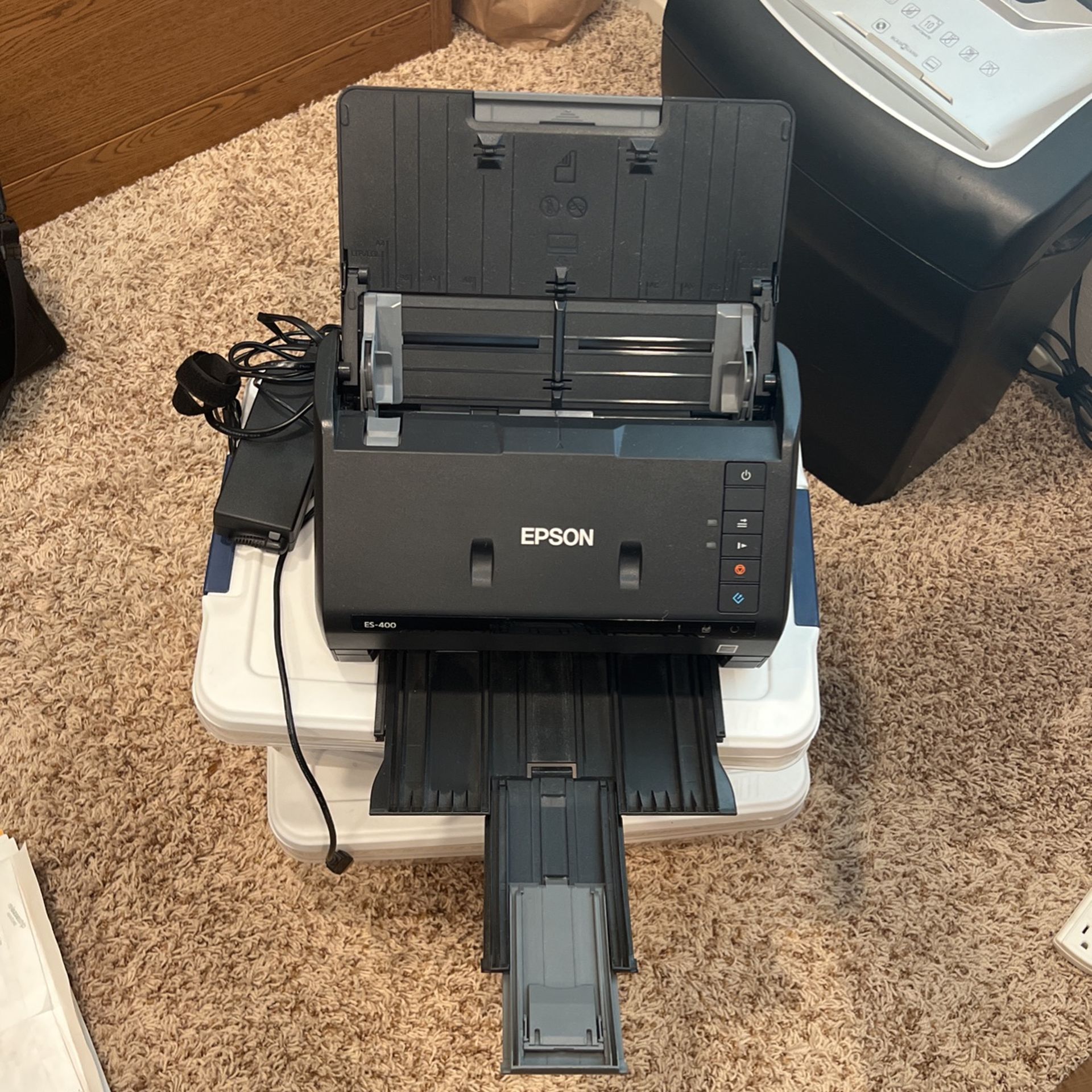 Epson Scanner