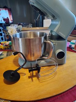 Used Ambiano Classic Stand Mixer perfect for baking and kneading dough.