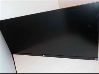 LG UltraWide Monitor