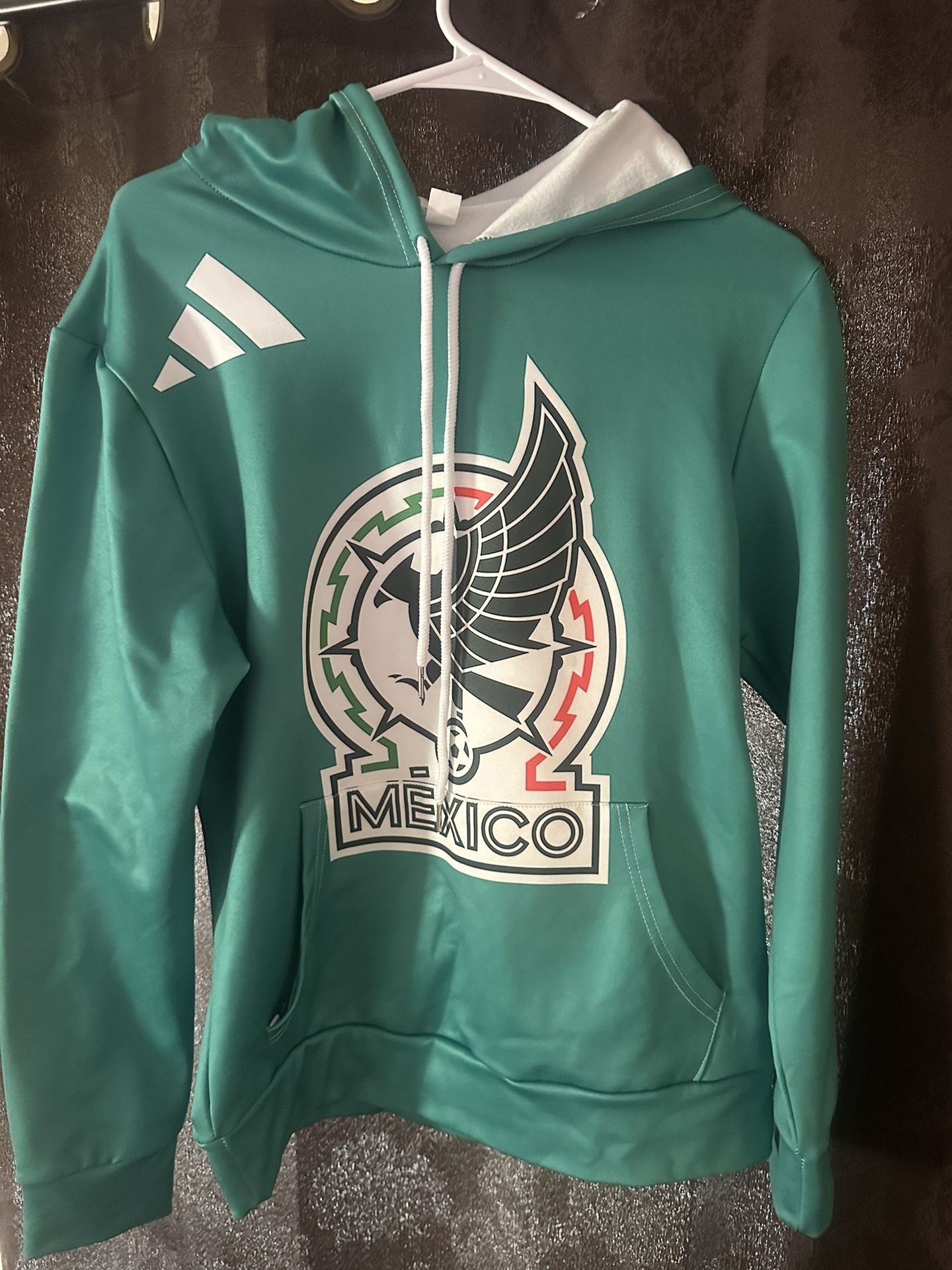 Mexico Adidas Hoodie