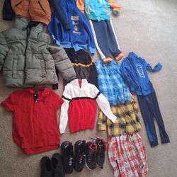 Boys Clothes