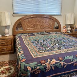 Queen Bedroom Set