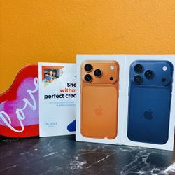 iPhone 17 Pro 256gb Unlocked Brand new