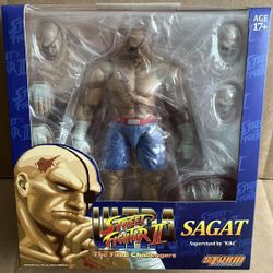 Storm Collectibles Sagat 
