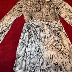 Brand New Zara Dress Size Small 