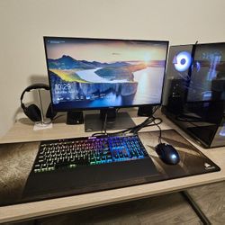 Ibuypower gaming PC full set