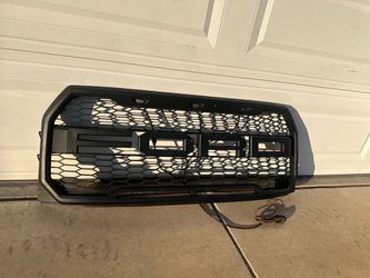 F150 Ford Raptor Style grill