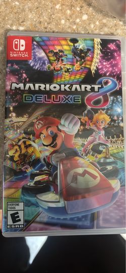 Mario Kart 8