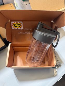 Protein cup