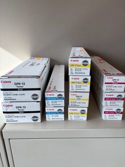 Toner for Sale - NOT FREE