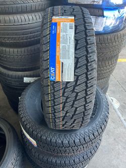 265/70R16 CEAT – Rugged Stance, Bold Style & Road Confidence