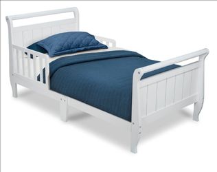 Delta Sleigh Toddler Bed