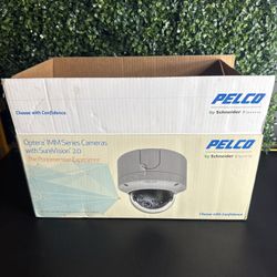 Pelco Imm12027-e-base Panoramic Network Camera 12mp 270