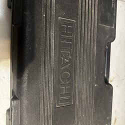 Hitachi Drill