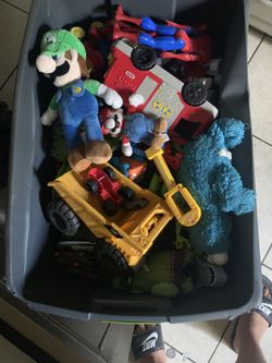 Kids toys