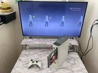 Xbox 360 Console 