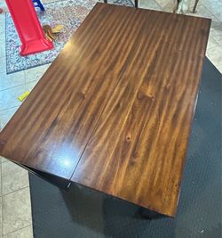 High top table