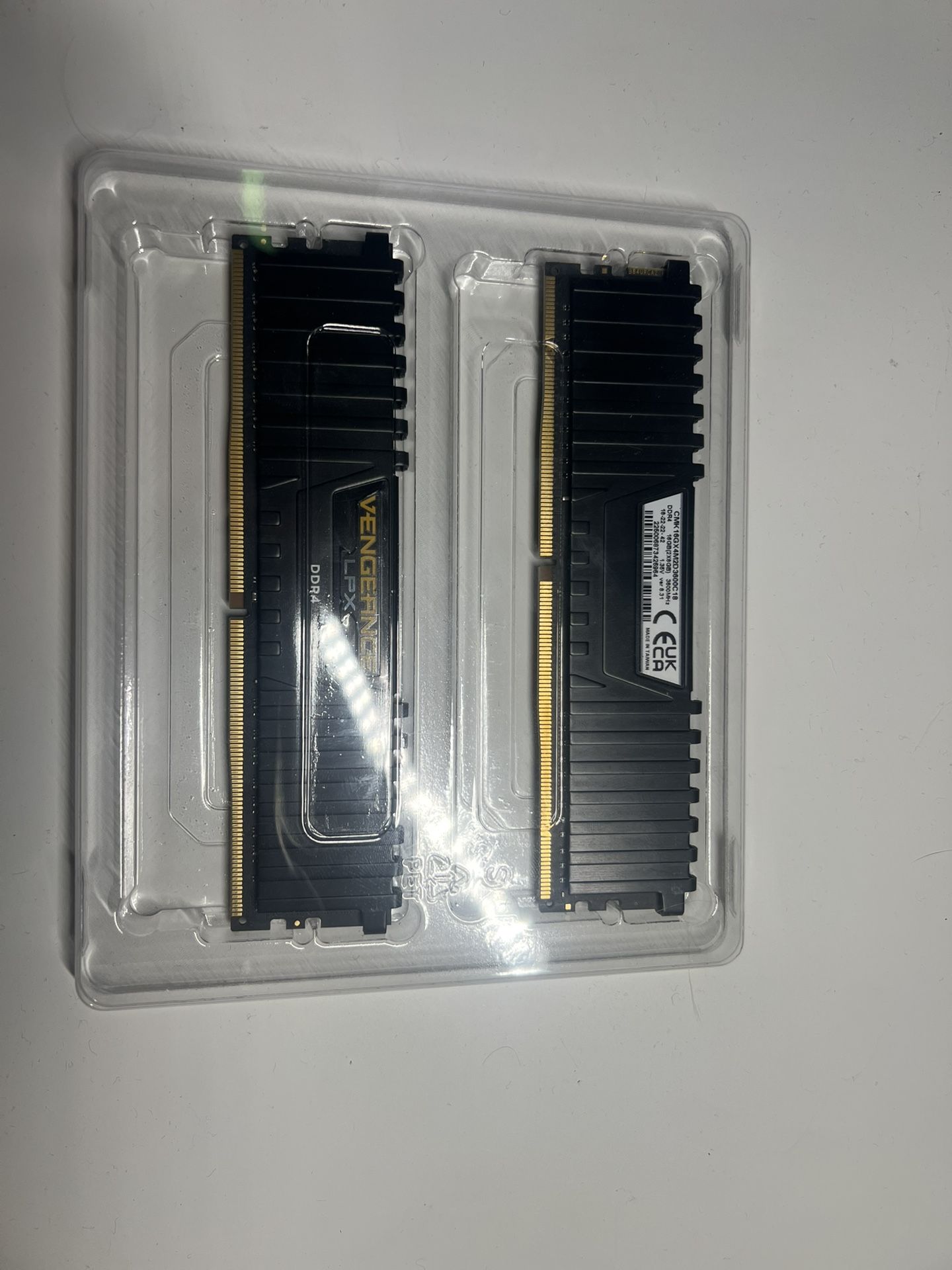 Ddr4 3600mhz 16gb Ram