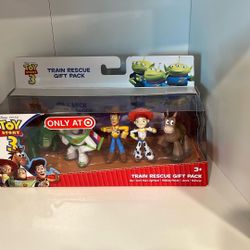 Toy Story Never opened