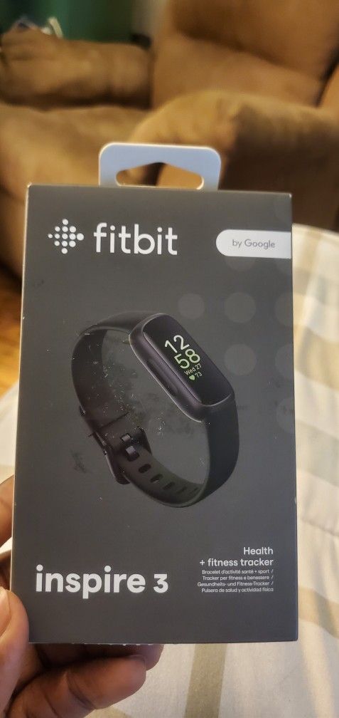 Fitbit Inspire 3 -Used