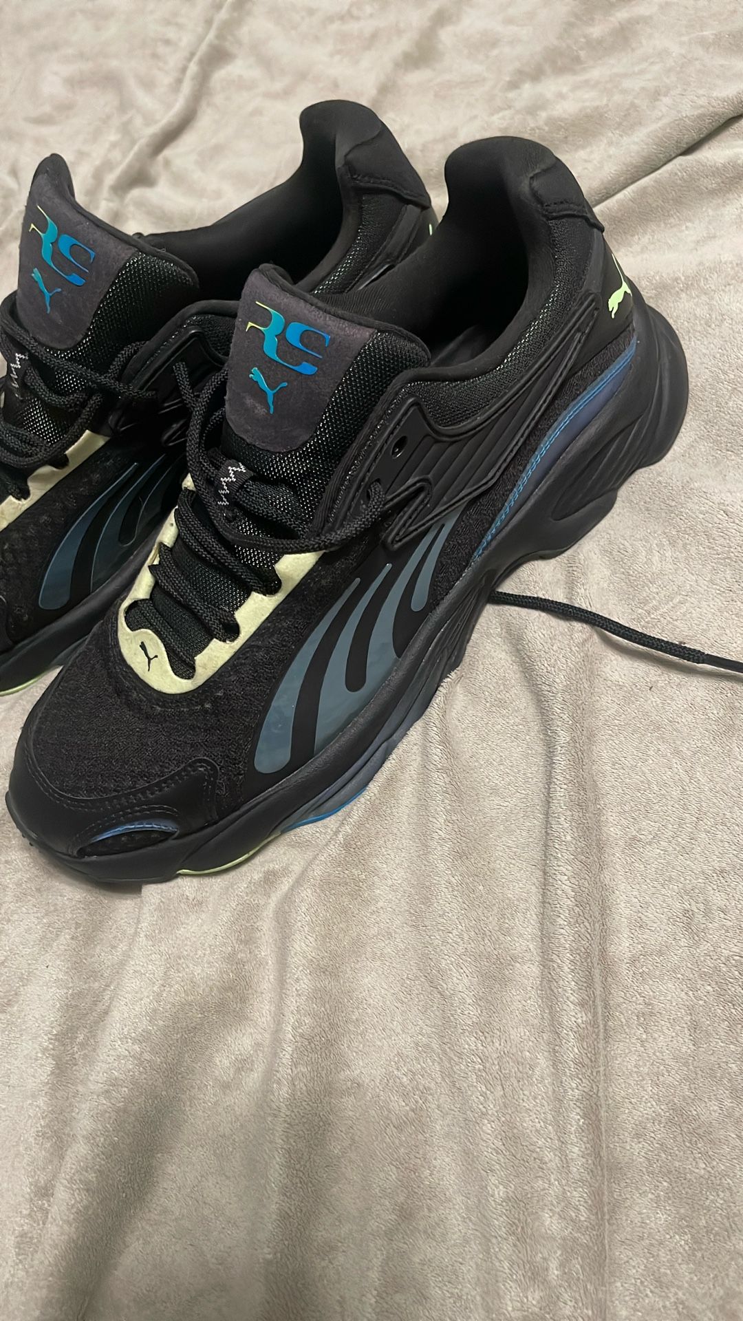 Puma Shoes Size 11