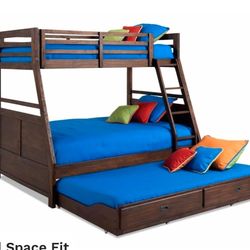 Bunk bed