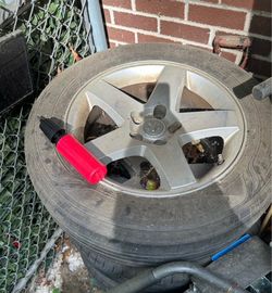 Stock wheels for a 2010 dodge charger