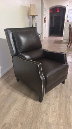 Reclining chair
