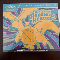 Ascended Heroes ETB