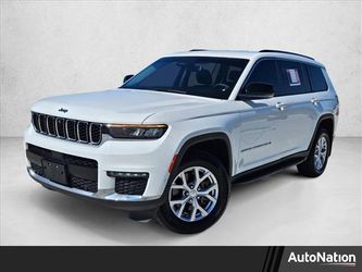 2023 Jeep Grand Cherokee L