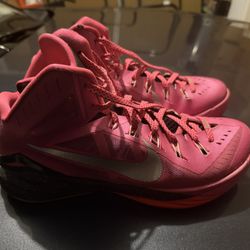 Men's Nike Basketball Shoes Hyperdunks Size 10