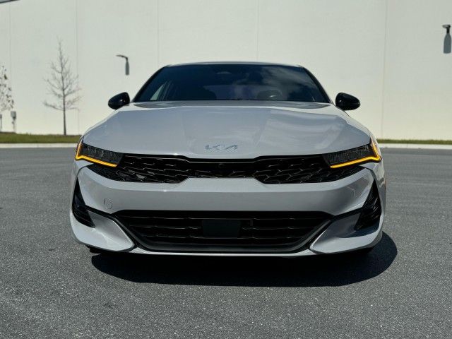 2022 KIA K5