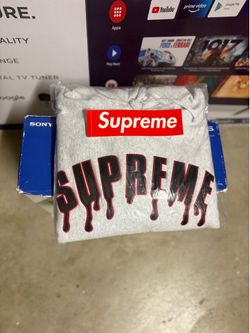 Supreme Ghostface Hoodies