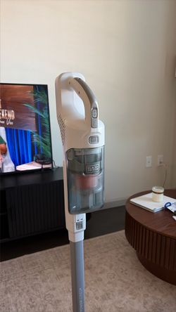Black & decker vacuum power series +