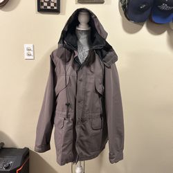 Cabela’s Gore-Tex Outerwear Rain Jacket Coat Men’s Size Large 