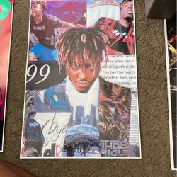 Juice World Poster