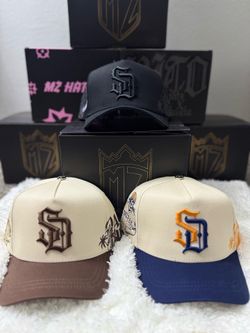 Gorras MZhatss🔥🔥