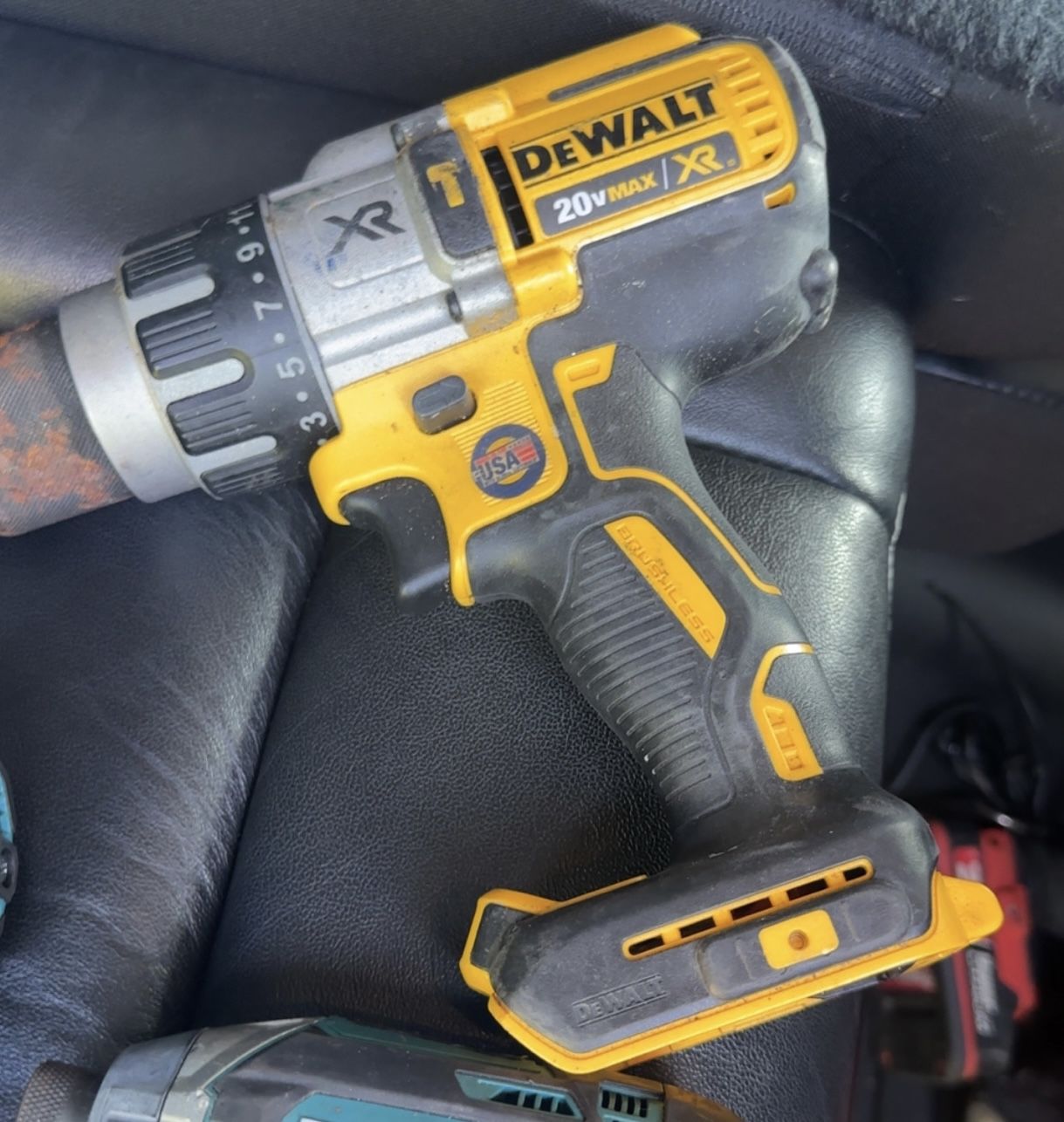 DeWalt Hammer Drill XR