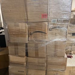 Pallet of Dehumidifiers, portable sauna