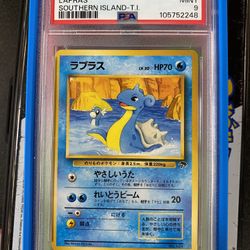 Lapras Southern Islands 