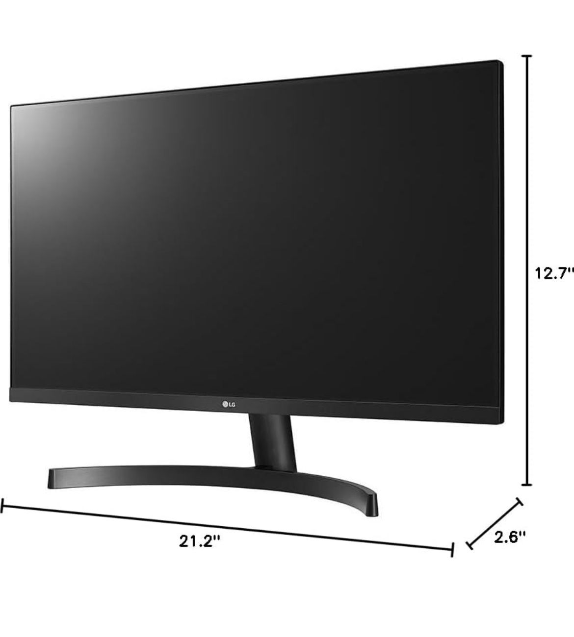 27” LG Monitors