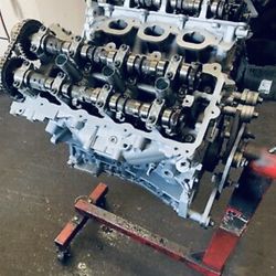 WE REBUILD DODGE CHRYSLER JEEP GMC  CHEVY FORD ENGINES 