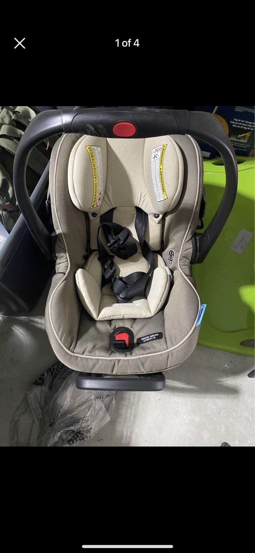 Graco Infant Car Seat