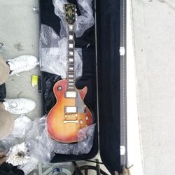 1976 Les Paul Custom 