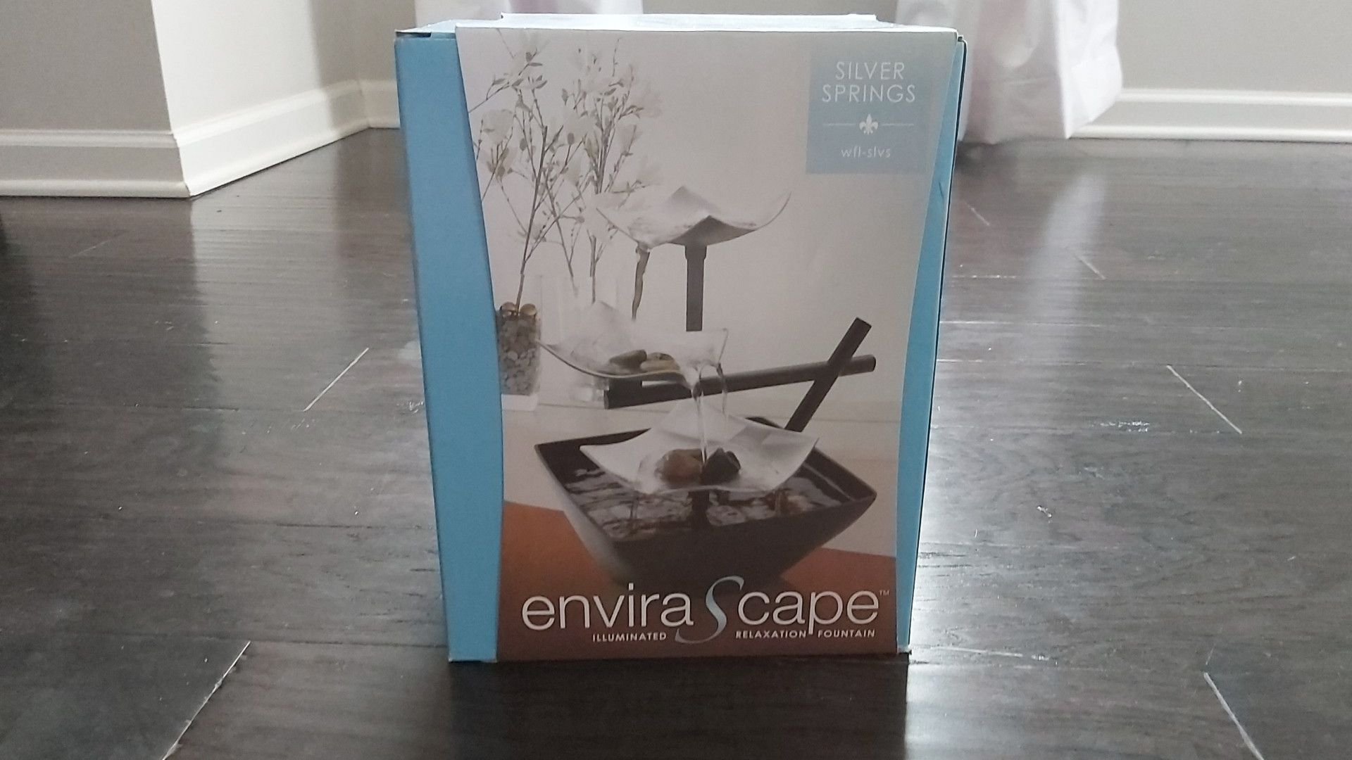 Brand new envira Scape water fountain