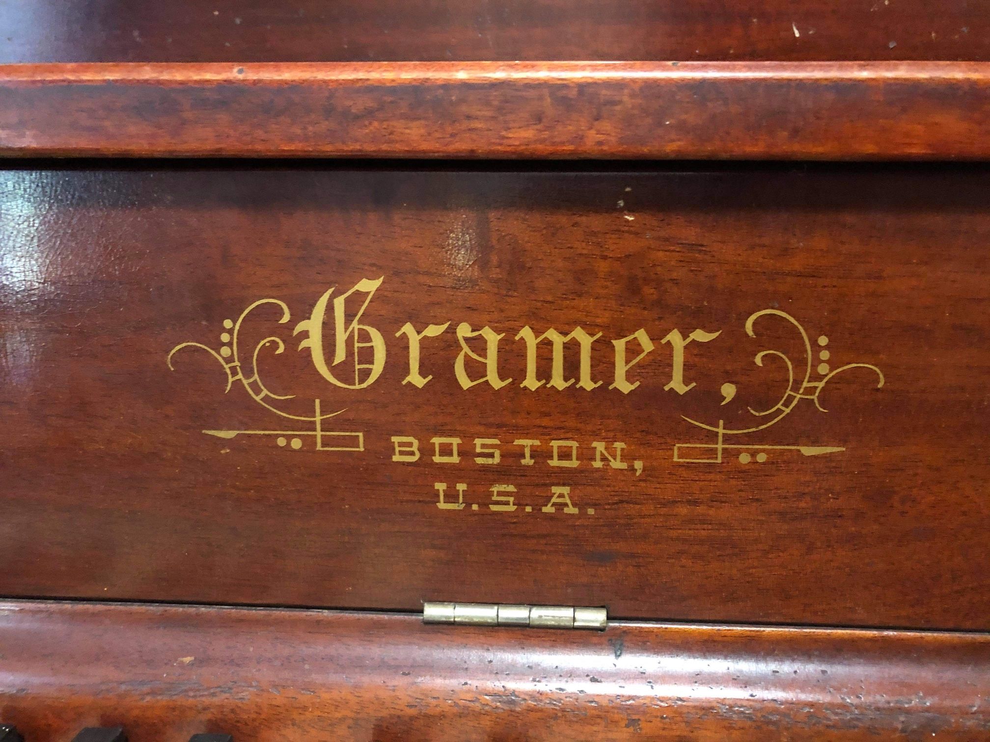 Gramer Piano