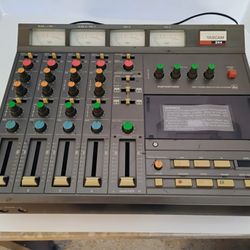 Vintage Tascam 244 Recording Board