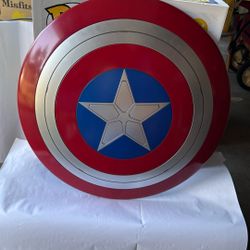 Sam Wilson - Falcon - Captain America Shield (USED)