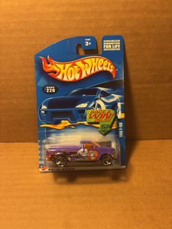 Hot Wheels Ford F-150 (Milwaukie,OR)