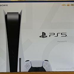 Sony PlayStation 5